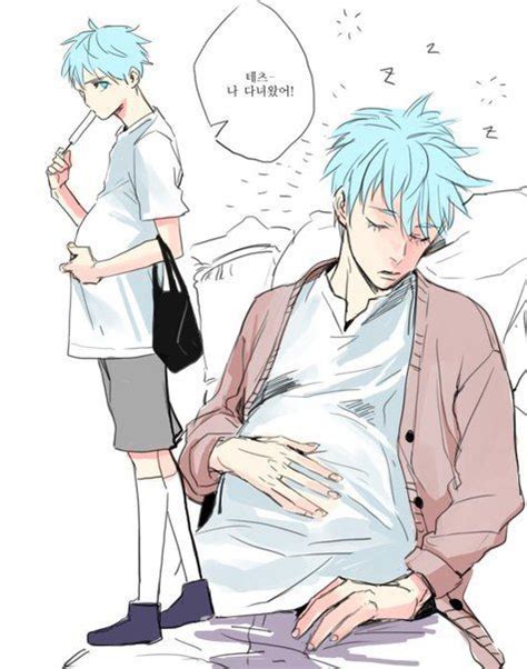 omegaverse bl with pregnancy manga.